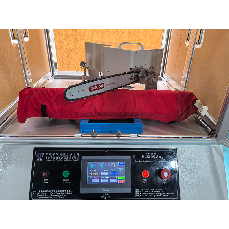 GW-099B Cutting resistance tester (2) GW-099B Cutting resistance tester (2)