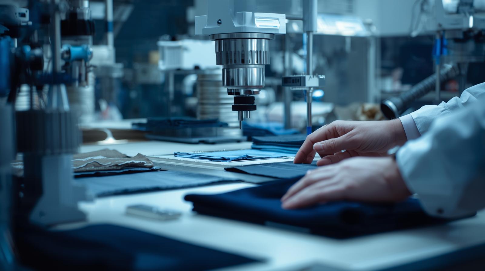 完整的纺织品检测流程2