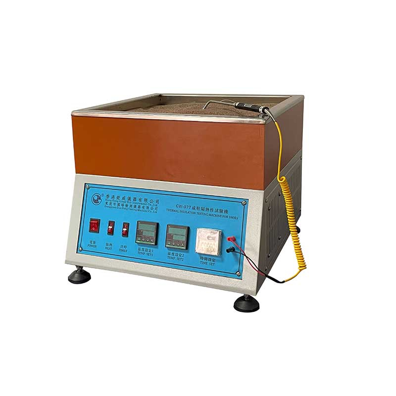 Heat Insulation test chamber