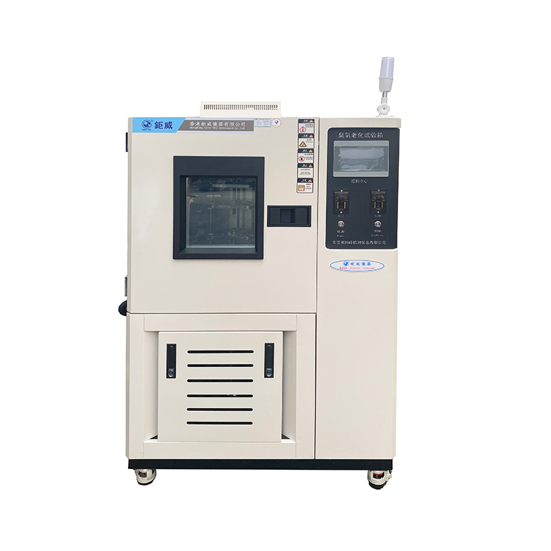 Computer controlled Ozone Aging Testing Machine