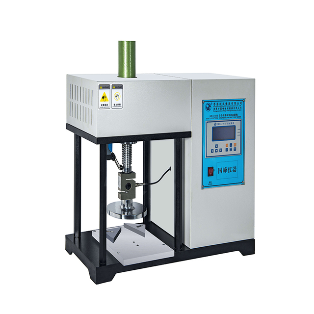 Cheap price Safety shoes compression & puncture testing machine