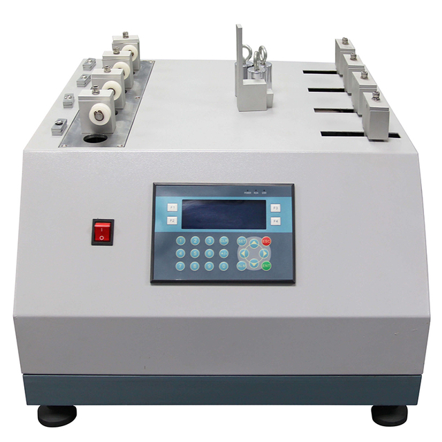 Factory Wholesale Shoe Lace Abrasion Tester