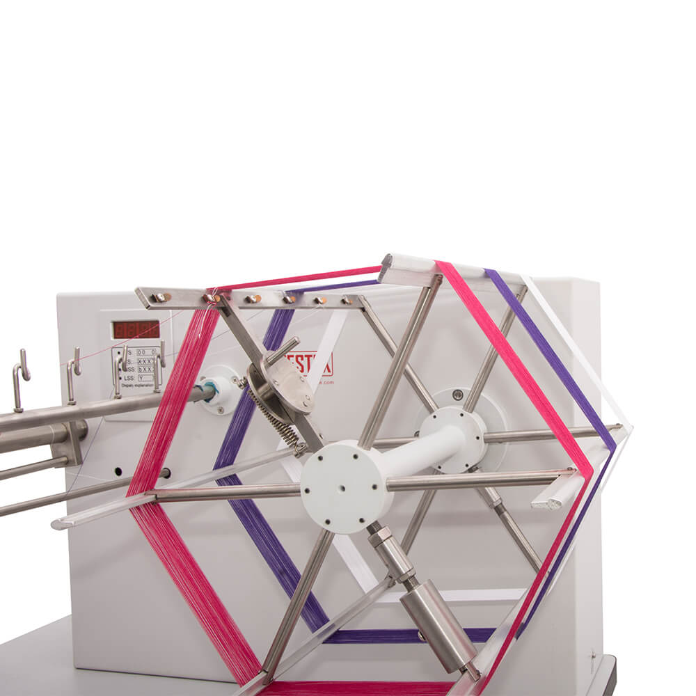 Microcomputer Electronic Textile Testing Machine for Yarn