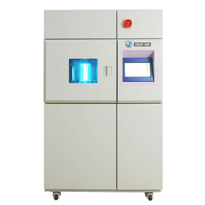 White Auto Clamping Color Fastness Tester For Fabric