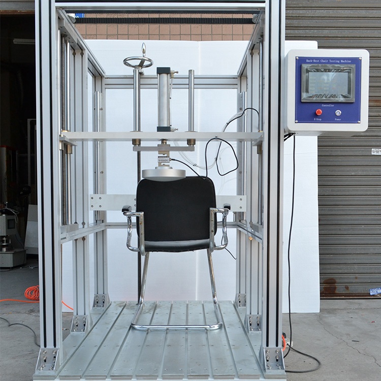 Office Chair Armrest Back Fatigue Testing Machine