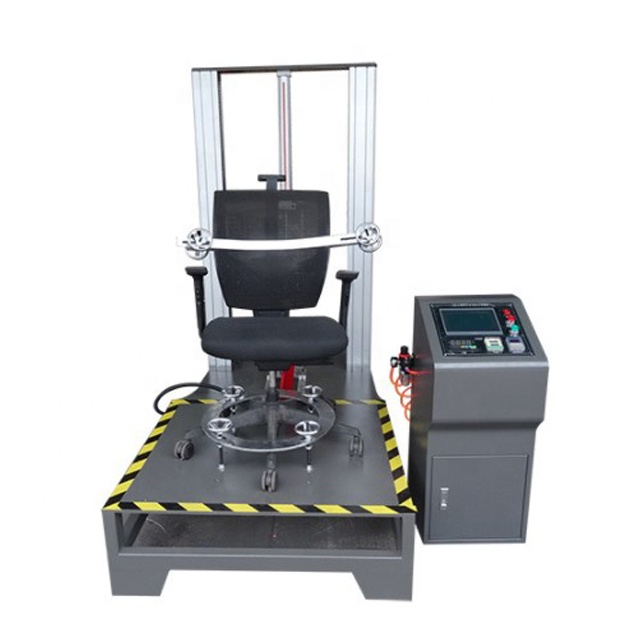 Office Chair Rotating Durability Tester/Chair Fatigue Tester