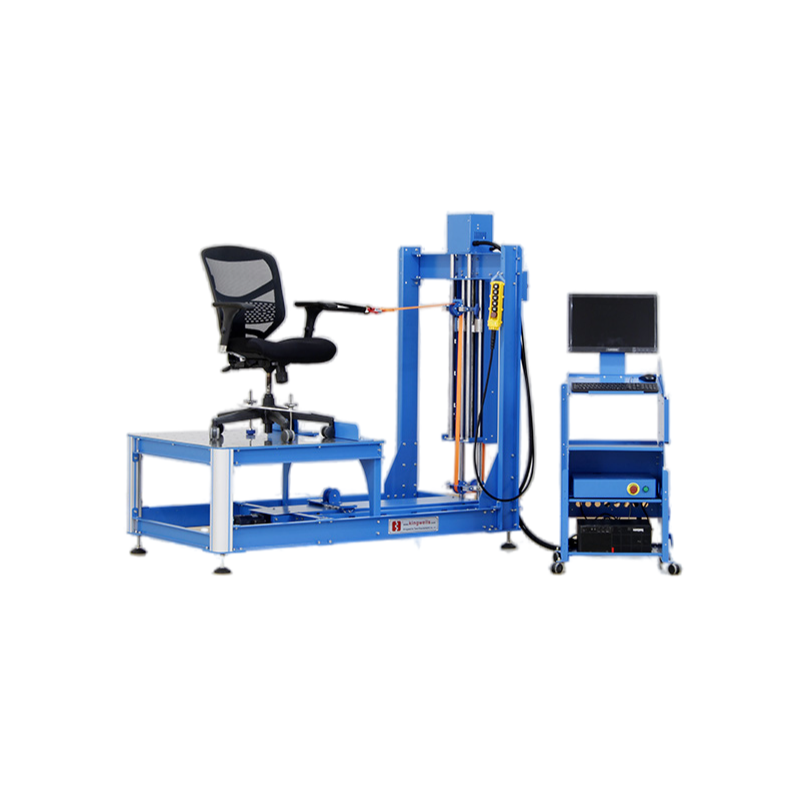 Chair Testing Rig Furniture Chair Swivel Test Equipment Office Chair Strength Durability ...