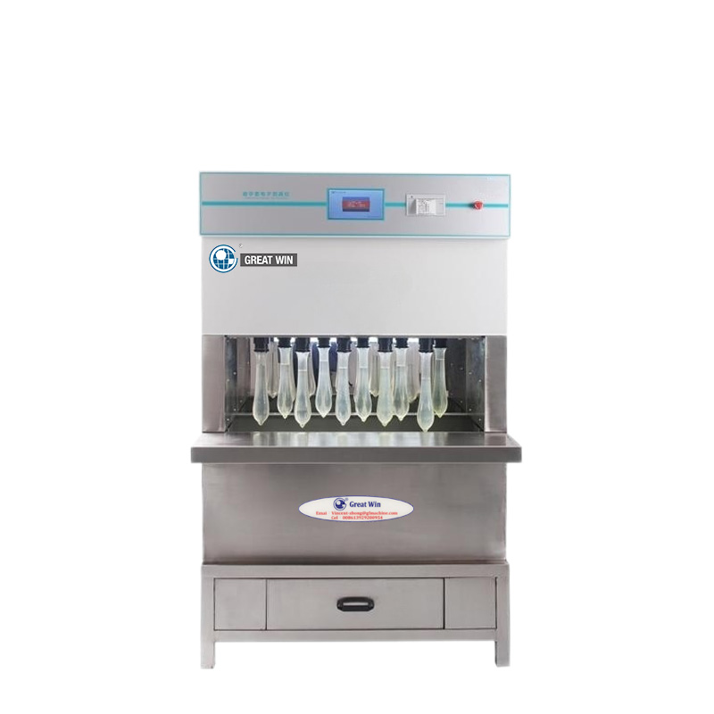 Condom Testing Instrument Electronic Leak Detector