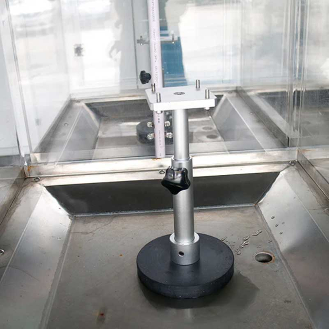High Accuracy Helmet Rain Conditioning Machine