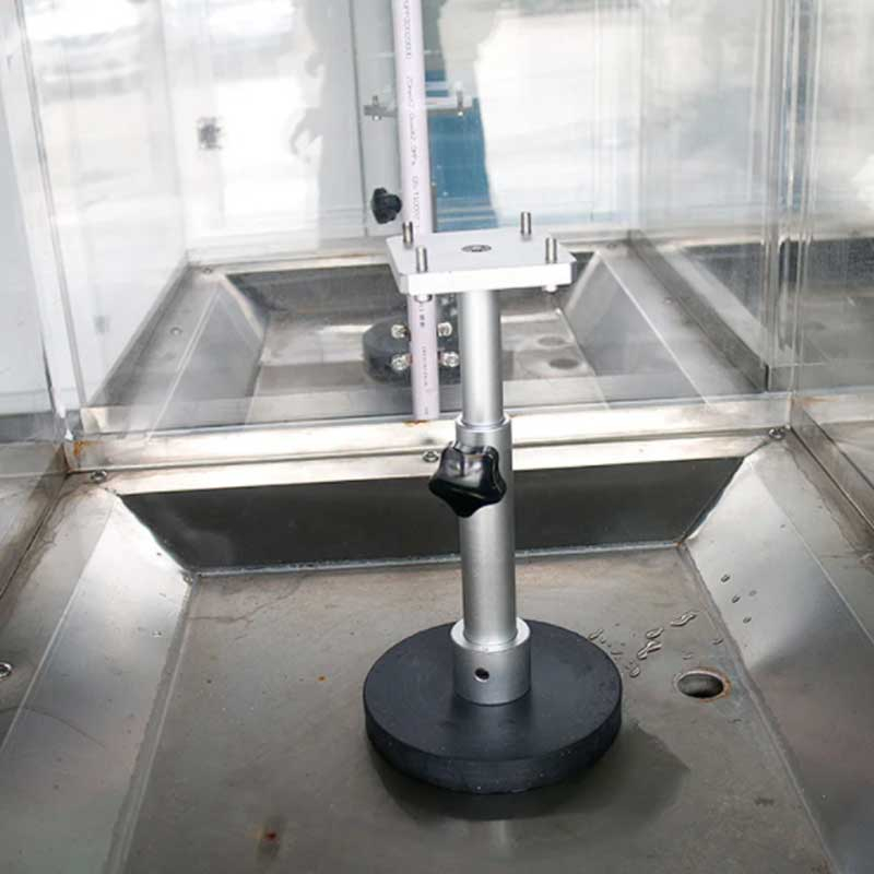 High Accuracy Helmet Rain Conditioning Machine