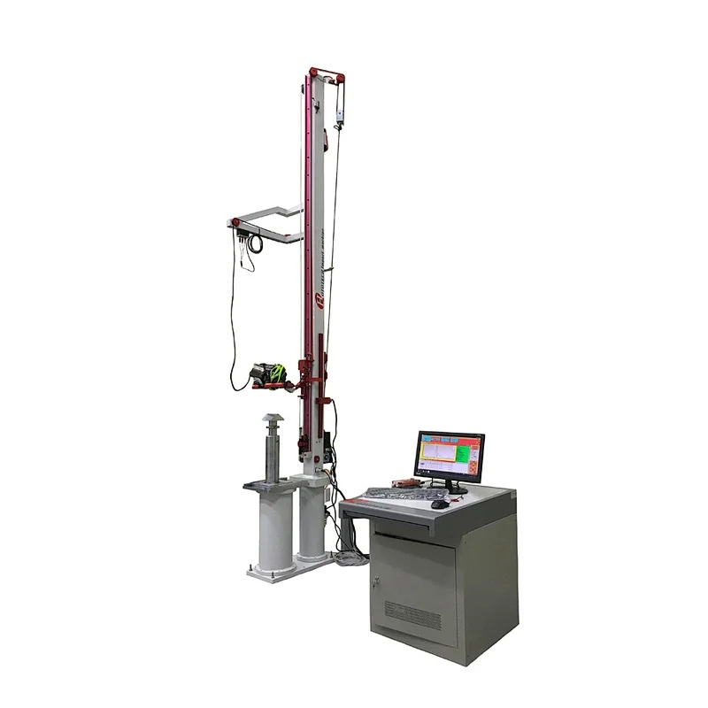 Top quality Computer System Helmet Impact Testing Machine
