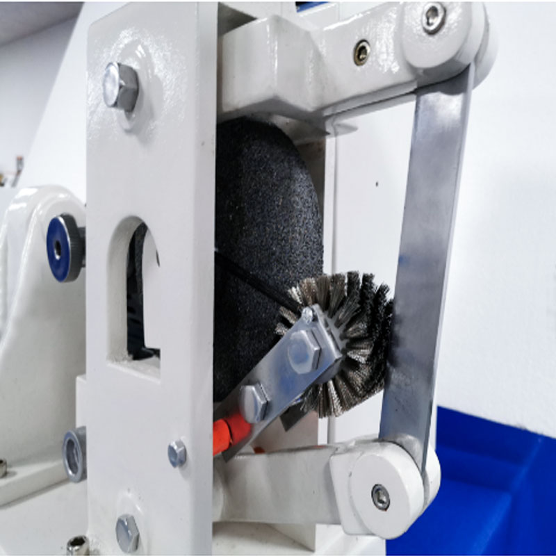Good price quality AKRON Abrasion Testing Machine