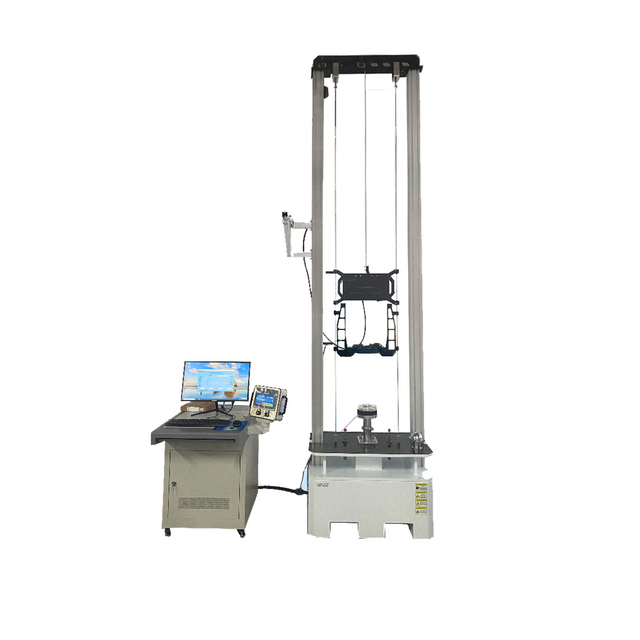 Hot selling Computer System Helmet Impact Testing Machine