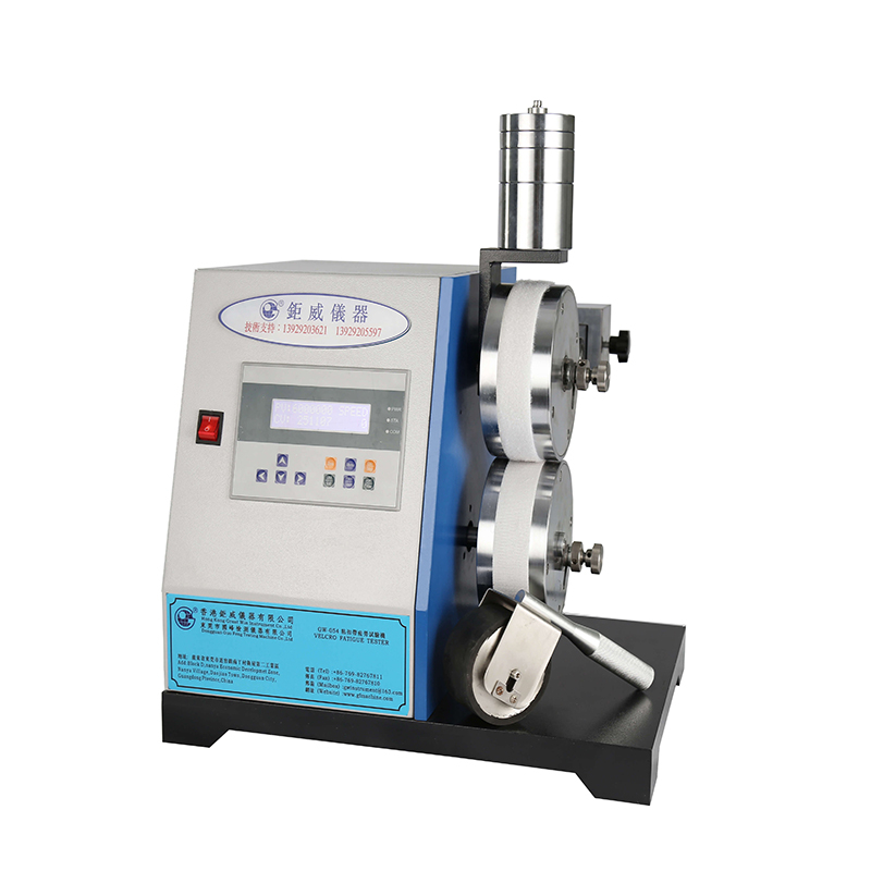 High Precision Velcro Fatigue testing machine