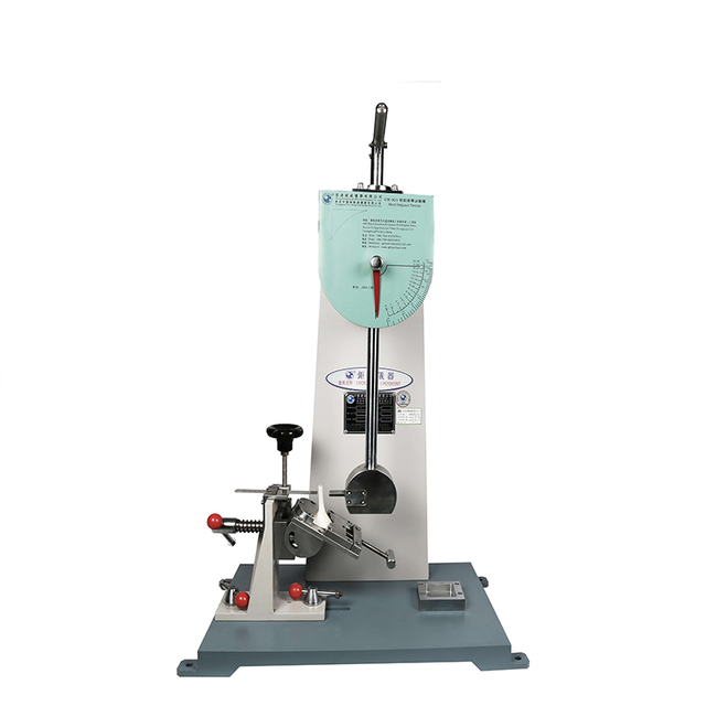 Strong Rigidity Heel impact testing machine