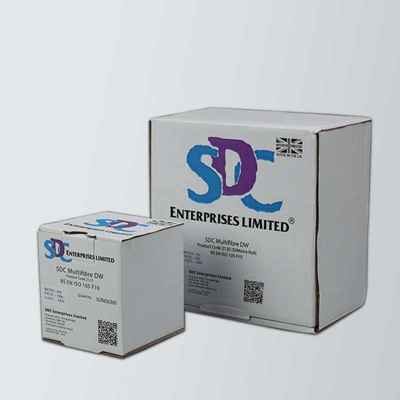 SDC DW multifibre fabric