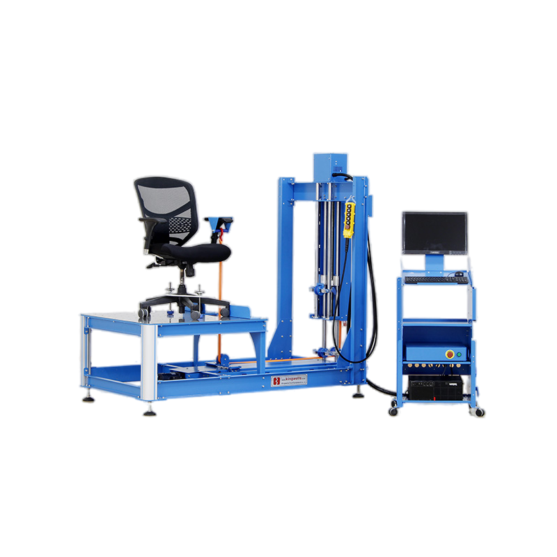 Furniture Chair Swivel Test Equipment Office Chair Strength Durability ...