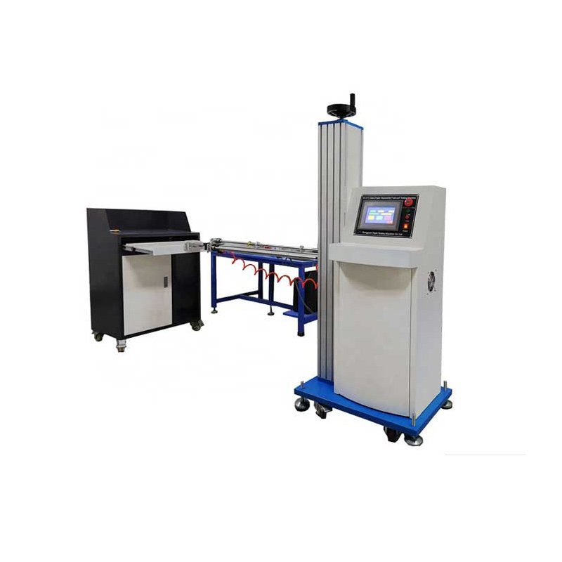 China Desk Office Table Drawer Locker Repeatedly Push Pull Testing Machine
