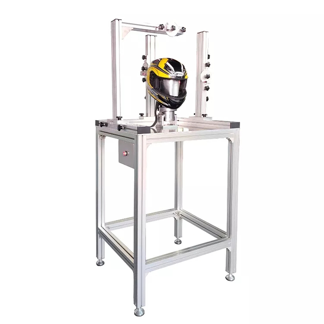 High Precision Test Line And Impact Point Locating Laser Table 