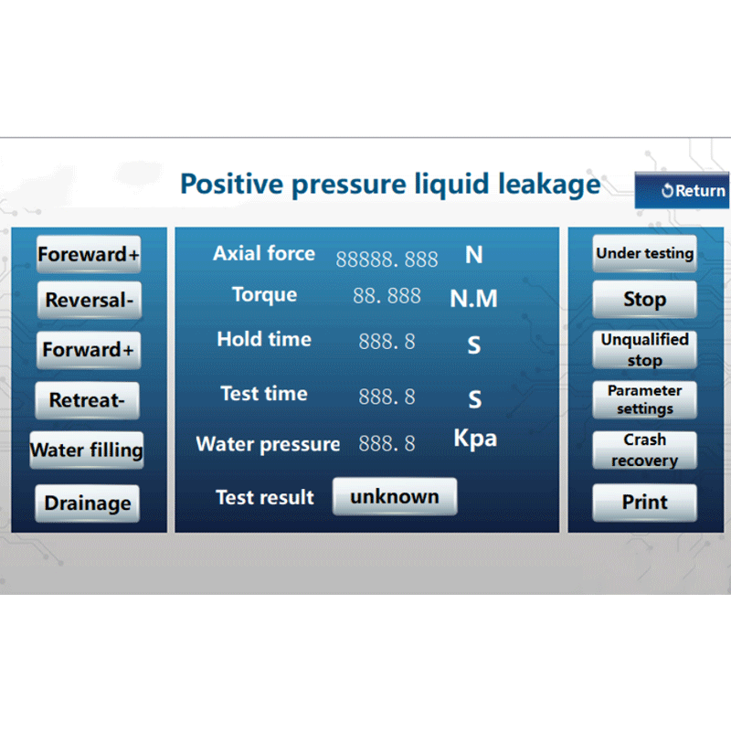 Multipurpose Tester for Medical Conical Fittings (Luer) (ISO 80369/GB 1962.1 Standard)