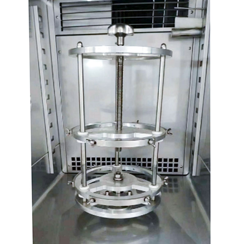 Desktop air blast drying oven lab aging instrument oven