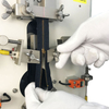 Hydraulic extension force Zipper reciprocating pull tester
