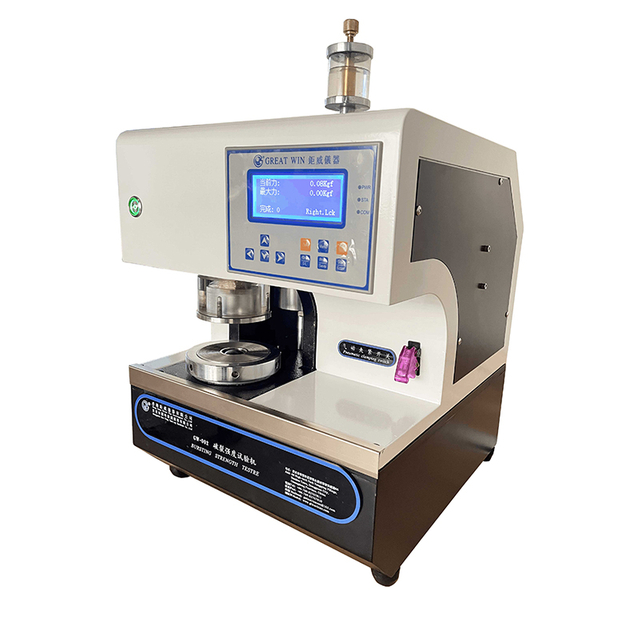 LCD Electronic Hot Sale Leather Testing Machine