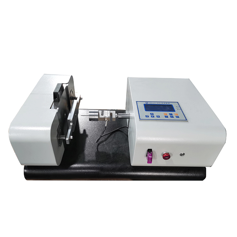 Strong rigidity Safety shoes puncture testing machine