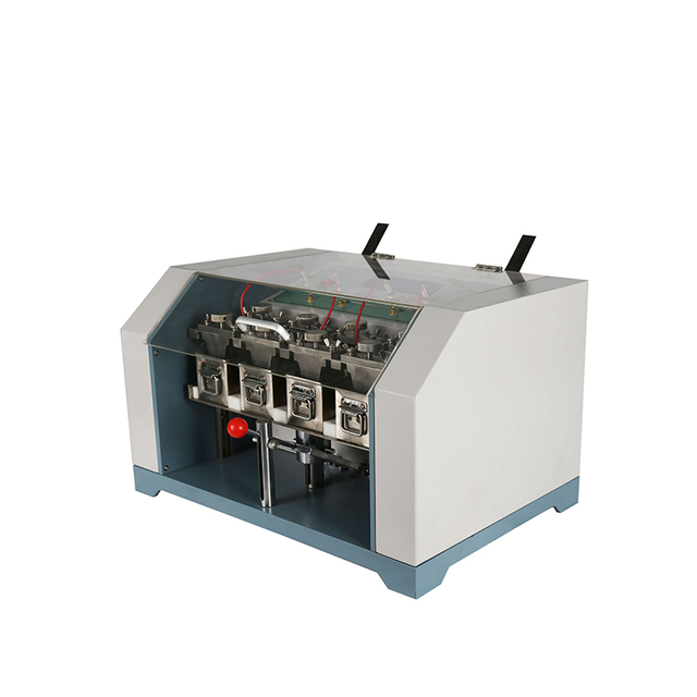 Digital Display Electronic Leather Testing Machine For Lab