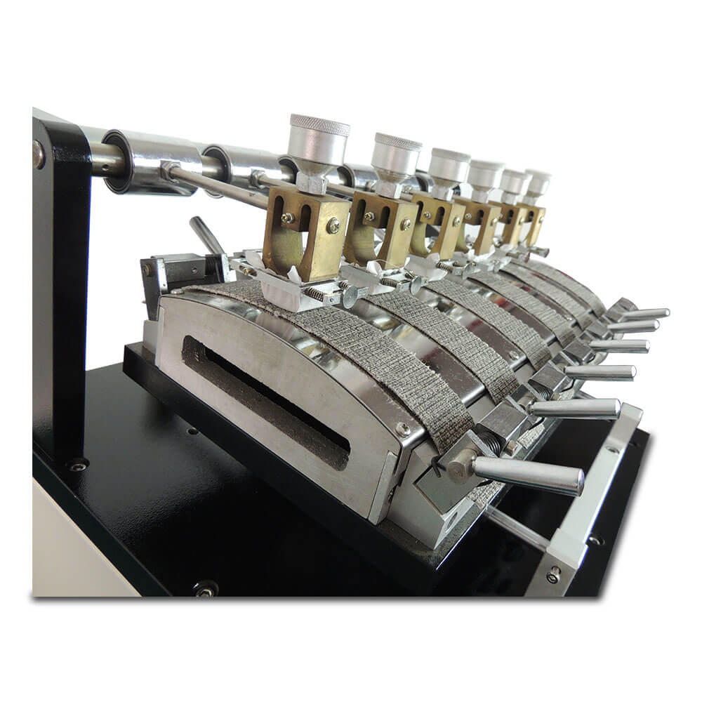 Factory Wholesale Rubbing Fastness (Gakushin) Tester