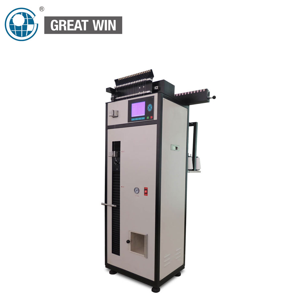 Factory price Automatic Single Yarn Strength Tester