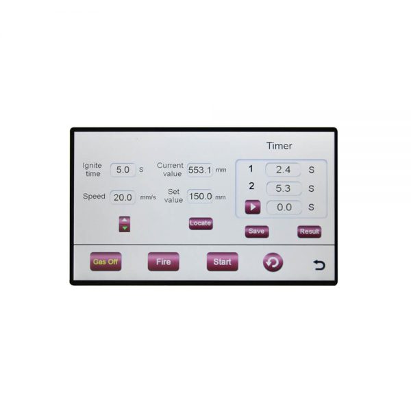 Factory Custom Service Toy Flammability Tester