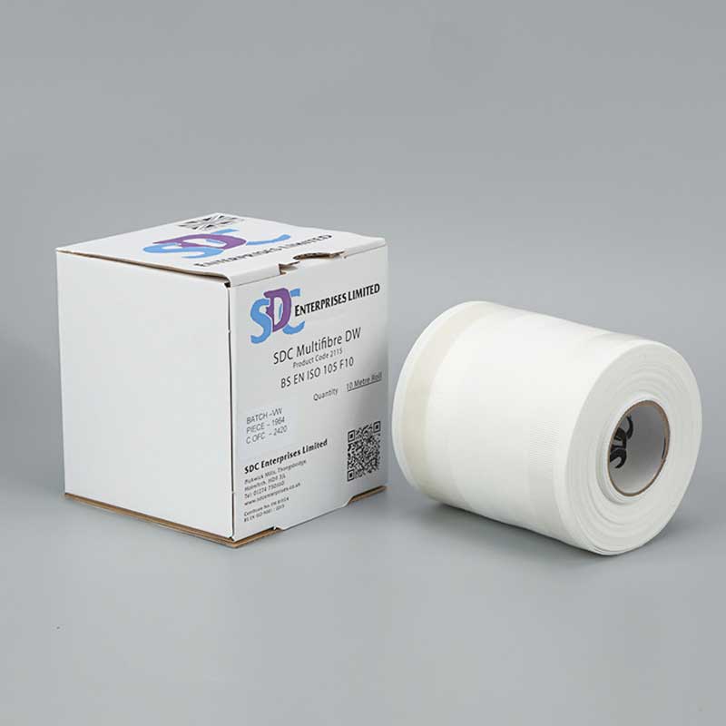 SDC DW multifibre fabric