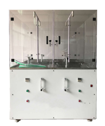 High Accuracy Helmet Rain Conditioning Machine
