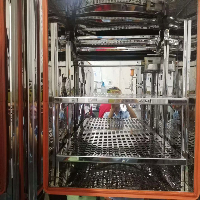 New design Helmet Low Temperature Testing Chamber