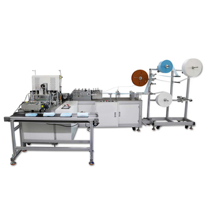 Fully Automatic N95 KN95 FFP2 Face Mask Making Machine