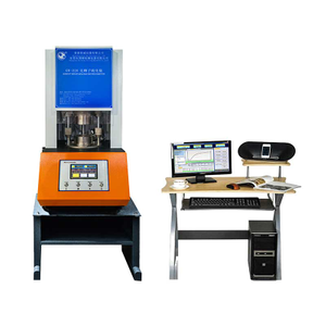 Dynamic Leather Testing Machine For Rubber With Pc Control