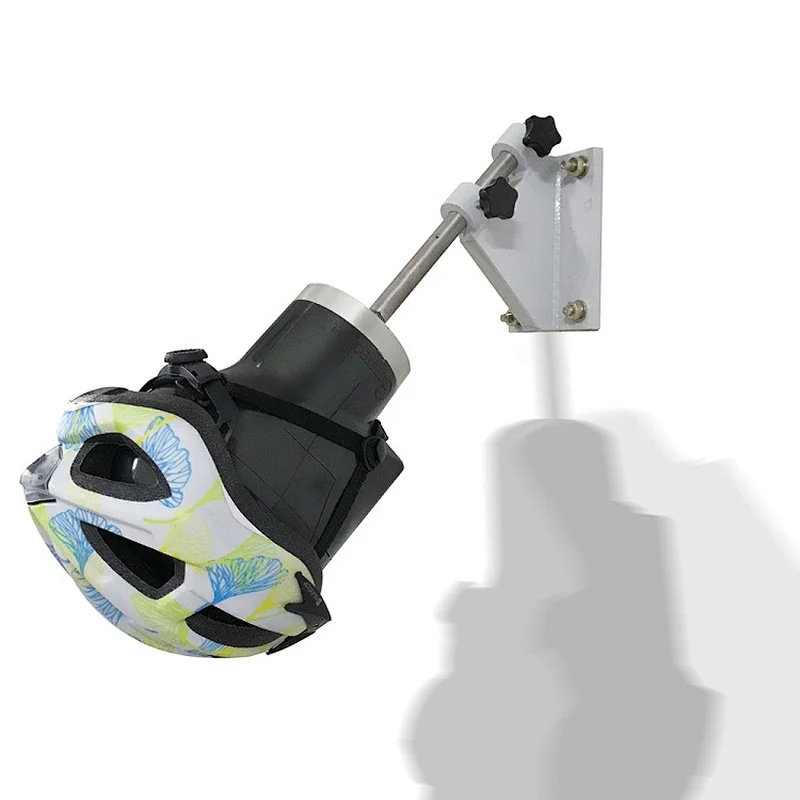 Hot Sale Helmet Roll-Off Testing Machine