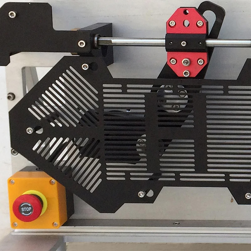 Helmet Webbing Abrasion And Buckle Durable Comprehensive Testing Machine
