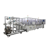 Fully Automatic Non-woven Material N95 Cup Mask Making Machine