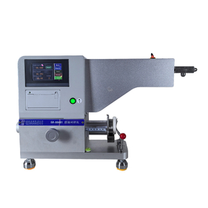 Laboratory Rubber Rebound Impact Tester
