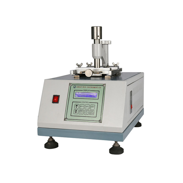 Power High Quality Leather Abrasion Tester For Lab Rubber