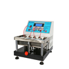 Vertical Model Electronic Electronic Leather Testing Machine