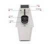 Factory price Auto Air Permeability Tester