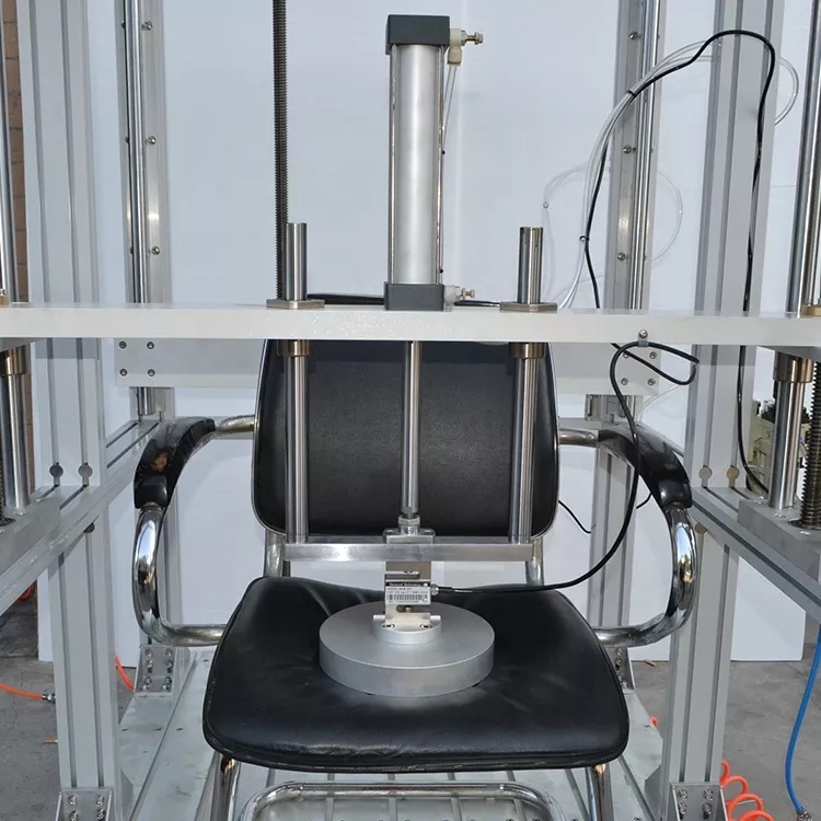 Office Chair Armrest Back Fatigue Testing Machine