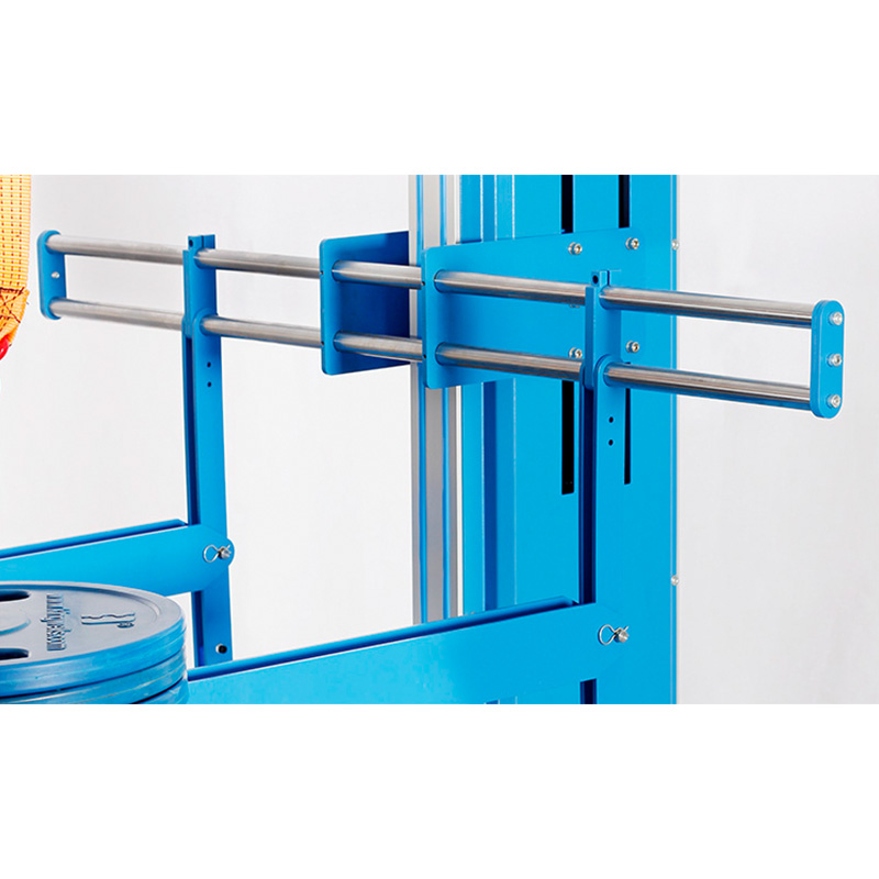 Stability Test Rig for Multiple Seating