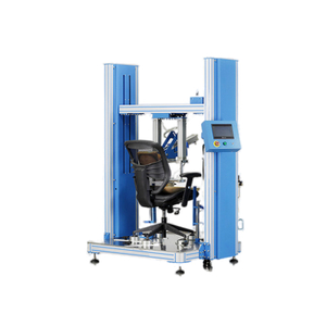 Seat and Back Bending Tester