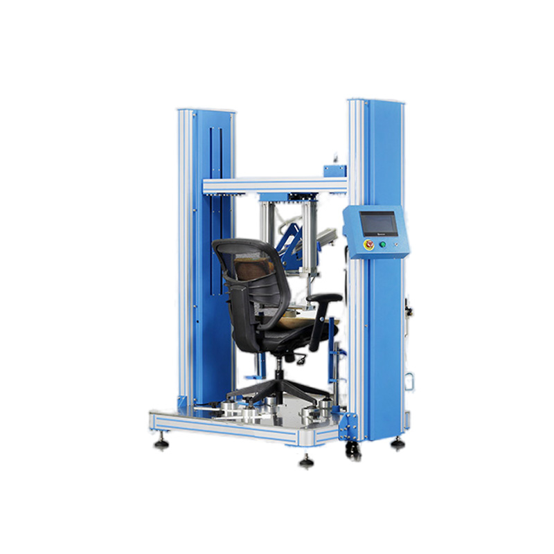 Seat and Back Bending Tester