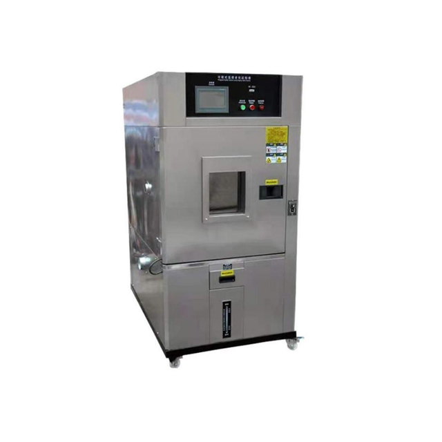 Xenon weathering testing machine