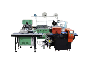 New design High Speed 3ply Mask Making Machine Equipment Medical Mask Production Machine